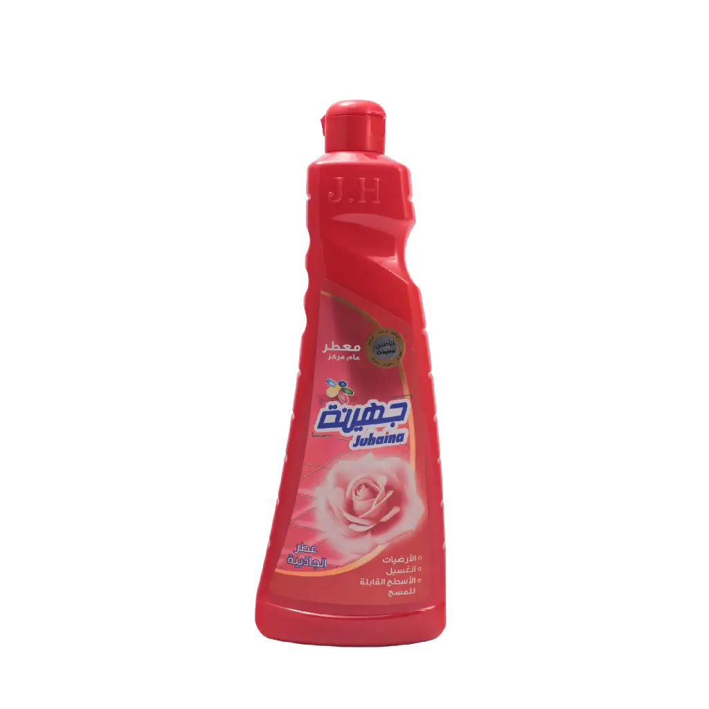 جهينة معطر عام مركز – عطر الجاذبية لمسة من الرقي الزهري 