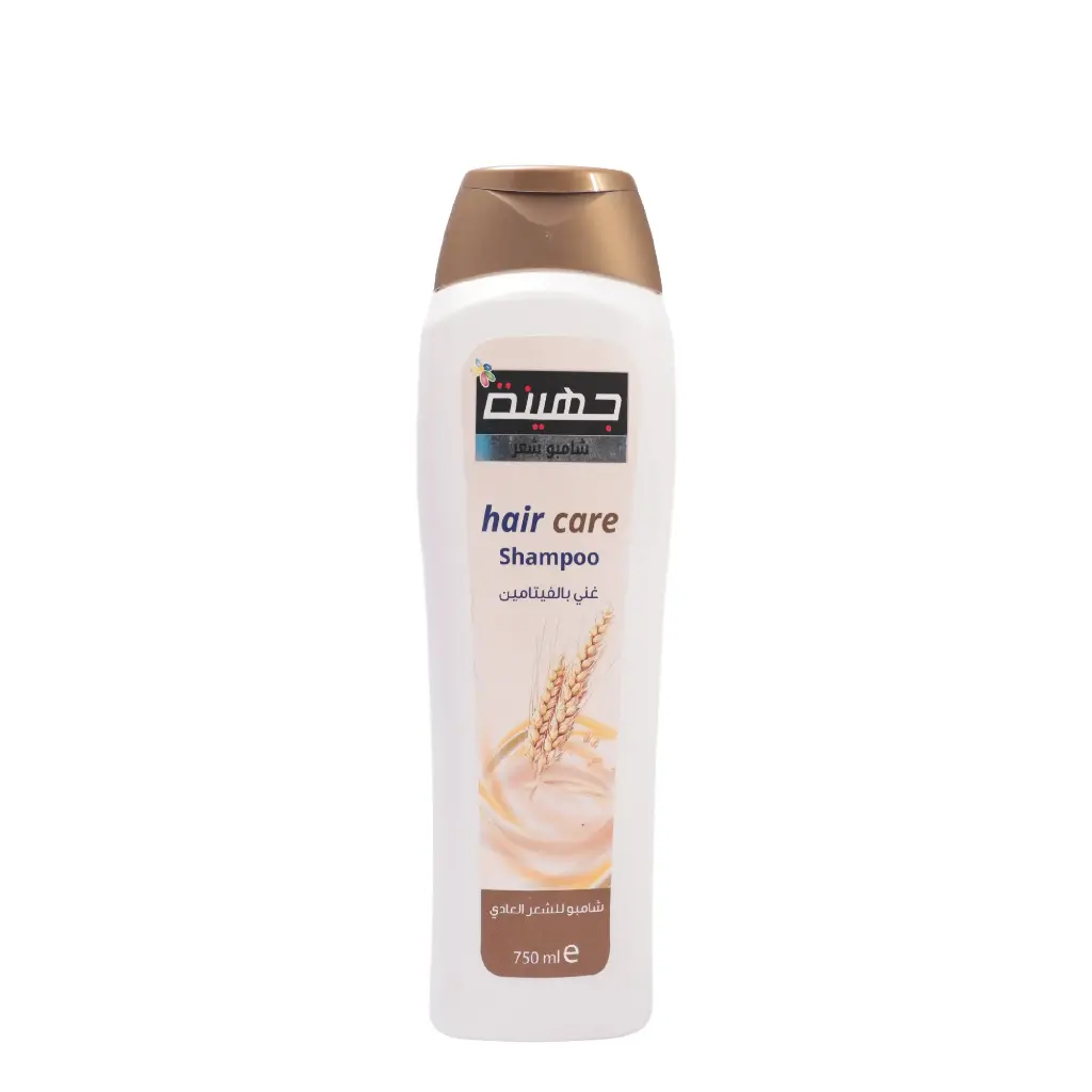 شامبو جهينة (Hair Care) – تغذية الفيتامينات للشعر العادي